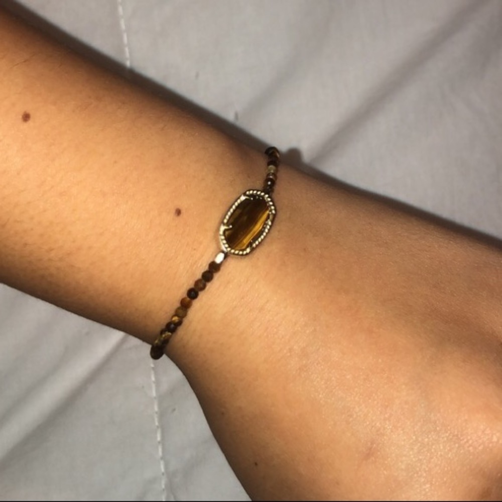 NWOT! Brown Kendra Scott Bracelet